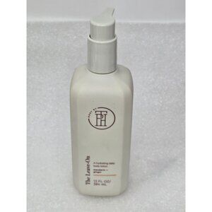 Taraji P Henson The Leave-On Daily Hydrating Body Lotion Ginger Mandarin 13 Oz